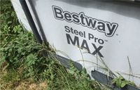 Pool Best way steel pro Max Baden-Württemberg - Bad Saulgau Vorschau