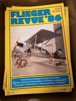 Flieger Revue Magazin DDR 1986-1990 Sachsen-Anhalt - Halberstadt Vorschau