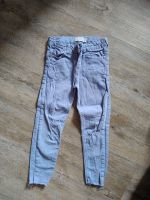 Jeans Used-look Größe 116 Nordrhein-Westfalen - Velbert Vorschau
