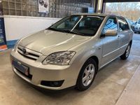 Toyota Corolla 1.6 Sol Klimaautomatik 5-Türer TÜV NEU Sachsen - Wittgensdorf Vorschau