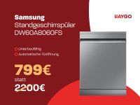 Samsung Standgeschirrspüler DW60A8060FS HAYGO Bielefeld - Stieghorst Vorschau