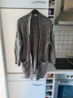 Warme Strickjacke grau 36 Baden-Württemberg - Bad Friedrichshall Vorschau