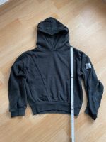 H&M 134/140 grauer Sweat-Hoodie Stuttgart - Sillenbuch Vorschau