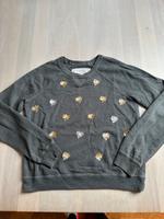 Abercrombie & Fitch Pullover dunkelgrau Damen Bayern - Gmund Vorschau