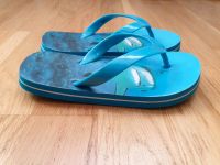 Flipflops Badeschuhe Kinder Größe 31/32 Berlin - Lichtenberg Vorschau