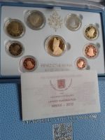 Orig. KMS 2012 PP Vatikan mit 50 euro Gold Papst Benedikt XVI. Obergiesing-Fasangarten - Obergiesing Vorschau