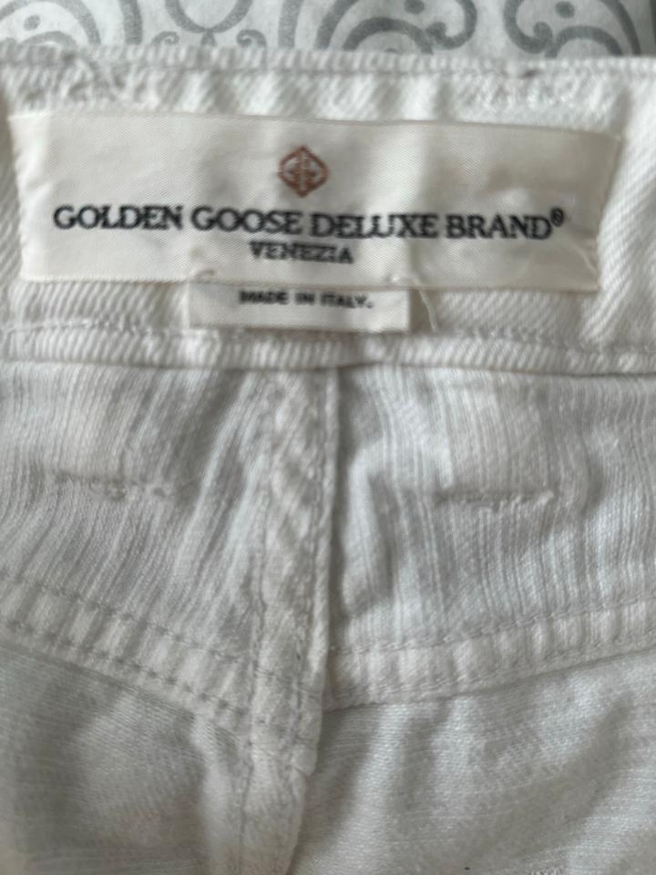 Golden Goose Deluxe Brand Damen Jeans Gr 28 Neu mit Etikett in Würzburg