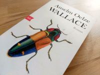 ⭐Anselm Oelze⭐ Wallace. Roman. Taschenbuch, Naturforscher, Darwin Stuttgart - Möhringen Vorschau