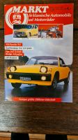 Markt Zeitschrift Porsche 914 Rheinland-Pfalz - Kirschweiler Vorschau