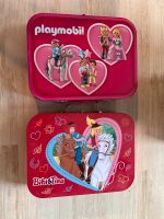 Puzzle Box Bibi und Tina und Playmobil Niedersachsen - Cremlingen Vorschau