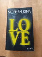 Stephen King LOVE Niedersachsen - Oetzen Vorschau