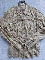 Bluse, Esprit, khaki, Größe M Niedersachsen - Norden Vorschau