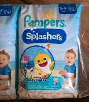 Pampers Splashers, 96 Stück (Schwimmwindel), 3-4 Jahre, 6-11 Kilo Herzogtum Lauenburg - Geesthacht Vorschau