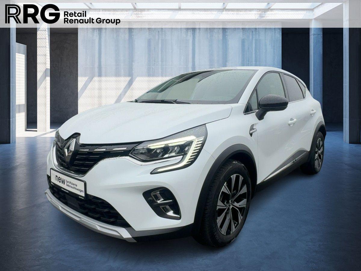 Abbildung des Autos Renault Captur TECHNO E-…