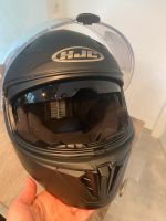 HJC Helm schwarz matt Gr. L Nordrhein-Westfalen - Baesweiler Vorschau