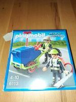 Playmobil 6113 Stadtreinigungsteam Saarland - Blieskastel Vorschau