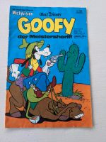 Goofy der Meistersheriff 14, Walt Disney Comic 1969, Mickyvision Niedersachsen - Osnabrück Vorschau