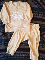 H&M Baby Set Gr. 86 gelb all we need love friendship Sonne unisex Niedersachsen - Buchholz in der Nordheide Vorschau