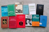 Paket Religion/Theologie, Küng, Bibel Kunde, Helene Schweitzer... Dithmarschen - Meldorf Vorschau