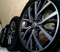 Original VW Tiguan 5N R-Line 17 Zoll+Michelin Sommerreifen NEUW Niedersachsen - Gifhorn Vorschau