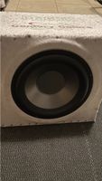 Subwoofer mit Crunch GPX1000.4 Endstufe 1000w Bayern - Thierhaupten Vorschau