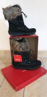 Winterstiefel Gr. 38 schwarz gefüttert Berlin - Zehlendorf Vorschau