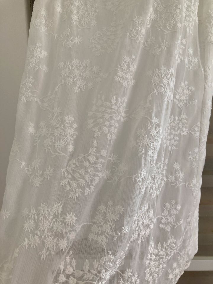 Kleid von Esprit - weiß- Hochzeit- Brautkleid in Edingen-Neckarhausen