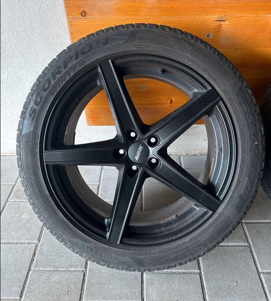 Audi/Mercedes/Vw/Seat/Skoda 20Zoll 5x112 mit ABE in Pleinfeld