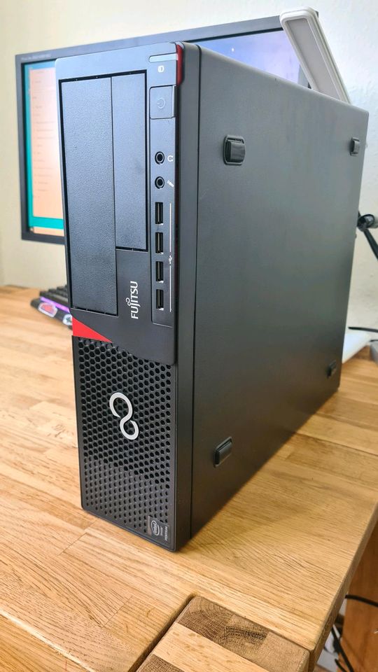 Fujitsu Esprimo E720 E85+, PC-System, Computer, Rechner in Nürnberg (Mittelfr)