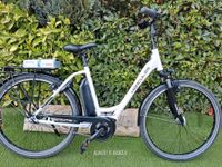 HERCULES LYON R7 BOSCH E-BIKE:2022/911KM/500AKKU/GARANTIE Niedersachsen - Moormerland Vorschau