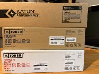 3x schwarze Toner Kassetten für Canon Kopierer/Drucker Bayern - Coburg Vorschau