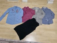 5 tlg Bekleidungspaket Damen 36/38 S Hemd Weste Bluse H&M Pimkie Nordrhein-Westfalen - Meinerzhagen Vorschau