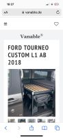 Ford Tourneo Custom Bett Zubehör Bayern - Vilshofen an der Donau Vorschau
