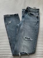 Zara Straight Fit Jeans 34 Nordrhein-Westfalen - Kempen Vorschau