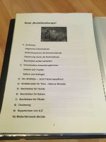 Lernskript „Bachblüten für Tiere" Ausb.unterlagen THP Hessen - Lampertheim Vorschau