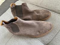 Herren Stiefeletten Größe 44 Stiefel Boots braun Bayern - Wallersdorf Vorschau