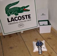 Lacoste Capbreton Herrenuhr Hessen - Linden Vorschau