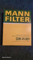 MAN Filter CUK 25 001 Bayern - Wolfratshausen Vorschau