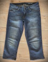 Capri-Jeans / Jeans, edc by Esprit, Gr. 27, blau, Neuwertig Wuppertal - Langerfeld-Beyenburg Vorschau