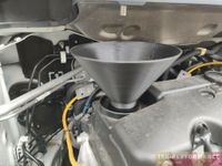 Honda Öl-Einfülltrichter schraubbar Ventildeckel Civic Integra Sachsen - Bautzen Vorschau