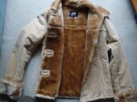 GIPSY Wildlederjacke gefüttert,Gr. M, Beige,Ungetragen Eimsbüttel - Hamburg Niendorf Vorschau