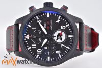 IWC Fliegerchronograph Pilot TOP GUN Keramik Tophatters Top Hatte Baden-Württemberg - Iffezheim Vorschau