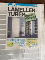 Lamellen - Türen Kiefer Nordrhein-Westfalen - Kerken Vorschau