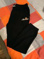 Jogginghose lang Herren Gr. XXL ellesse schwarz Baden-Württemberg - Kehl Vorschau