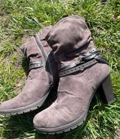 Stylische Tamaris Stiefeletten – Größe 38 Brandenburg - Bad Liebenwerda Vorschau