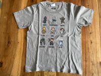 Star Wars Kinder-T-Shirt Größe 104 (7-8) Hessen - Hanau Vorschau