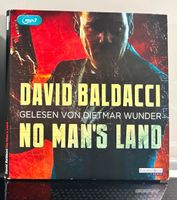 No man's land David Baldacci Hörbuch Nordrhein-Westfalen - Minden Vorschau