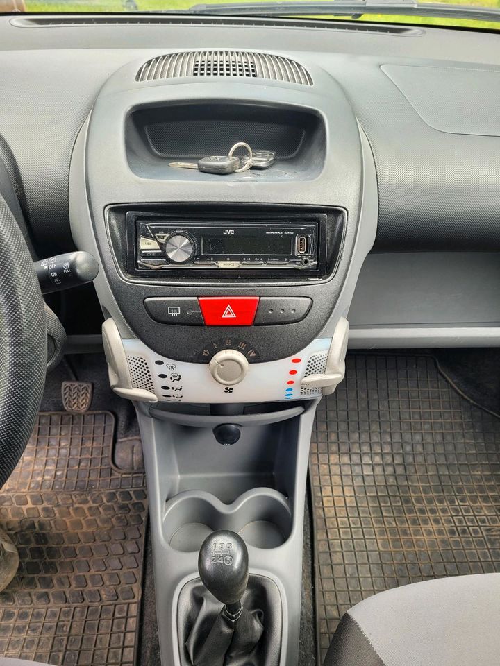 Citroen C1 TÜV NEU 139.000km in Simbach