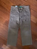 Benetton, Jungen, Cargo, Jeans,Cargohose Khaki 98 wie neu Düsseldorf - Holthausen Vorschau