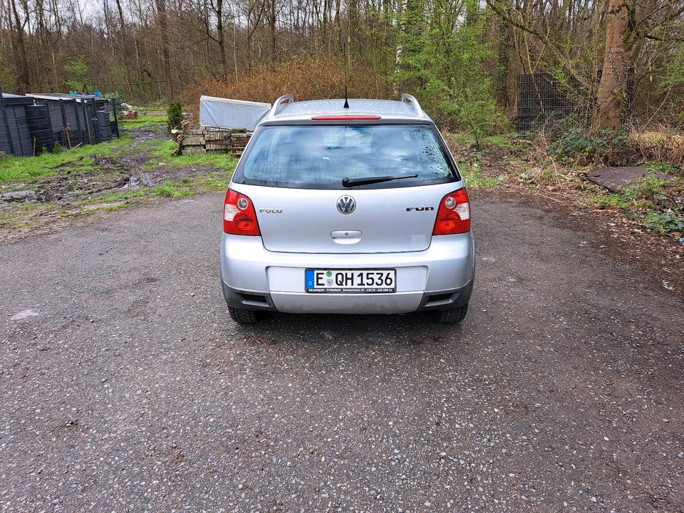 VW Polo Cross 1.2 in Essen